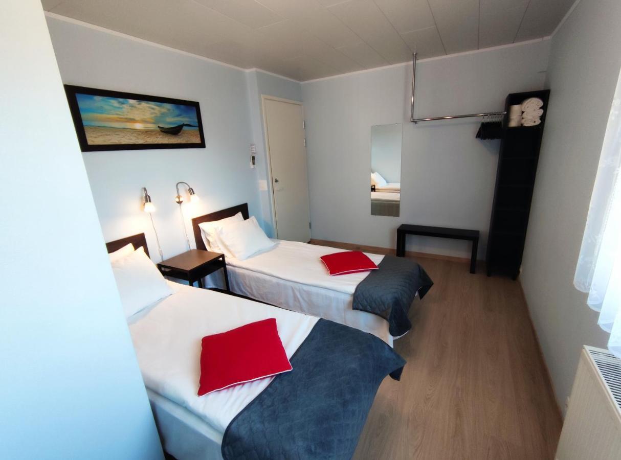 Aisa Guesthouse Пярну Экстерьер фото