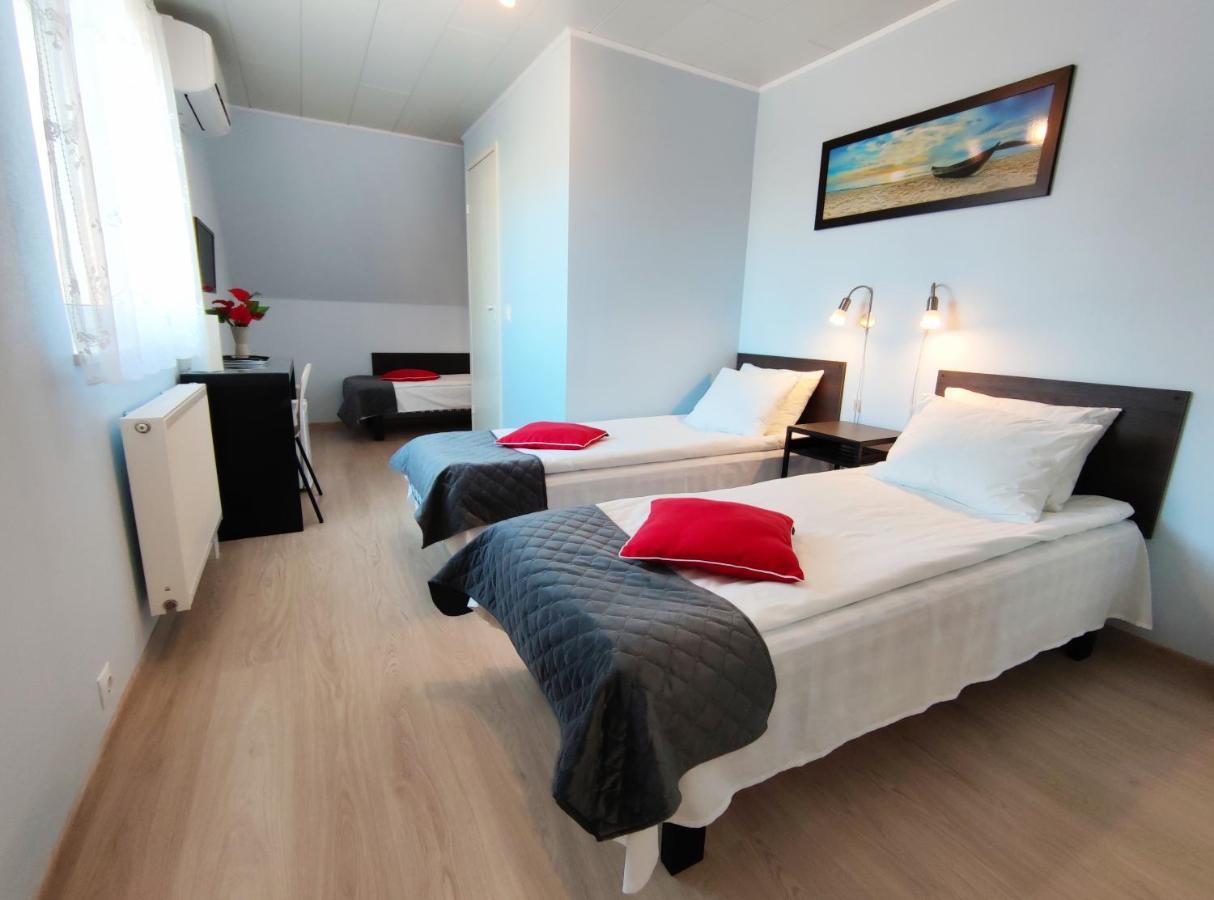 Aisa Guesthouse Пярну Экстерьер фото