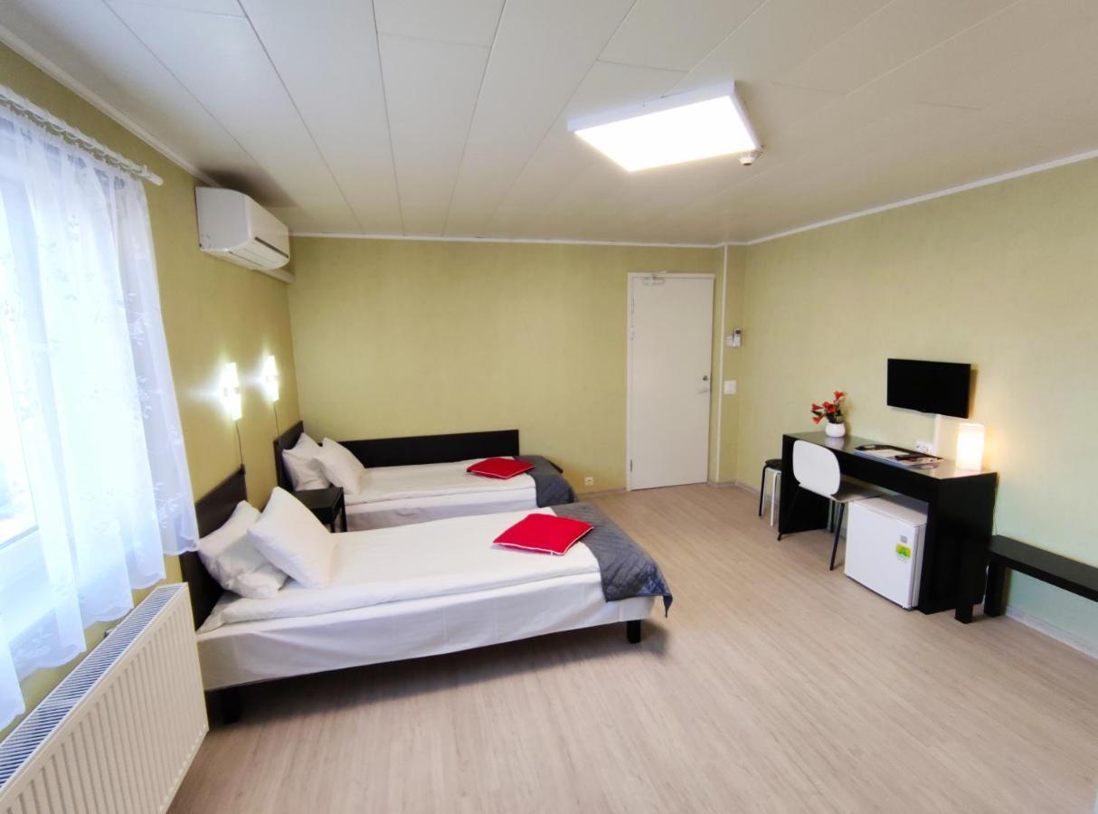 Aisa Guesthouse Пярну Экстерьер фото
